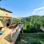 gite - L'Atelier des Huppes - JOYEUSE - Ardèche