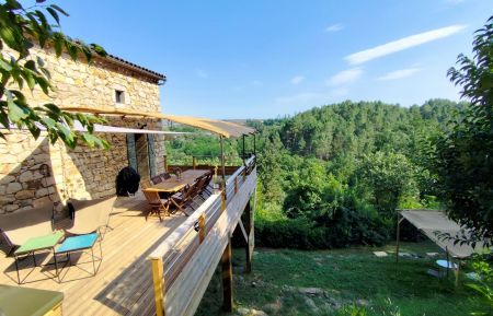 G&icirc;te n&deg;110719 Joyeuse - Ard&egrave;che - photo
