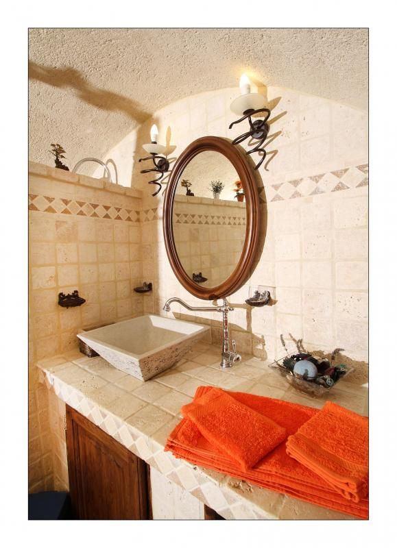 Salle d'eau Chambre La Cave photo 5