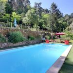 La piscine privative et son environnement