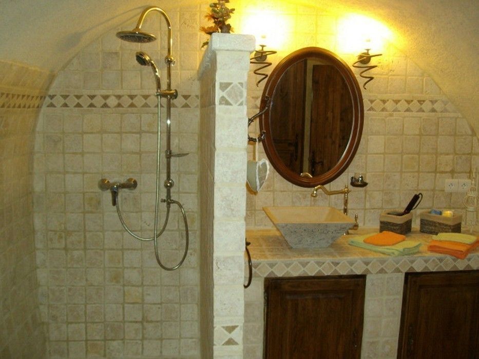 Salle d'eau Chambre La Cave photo 6