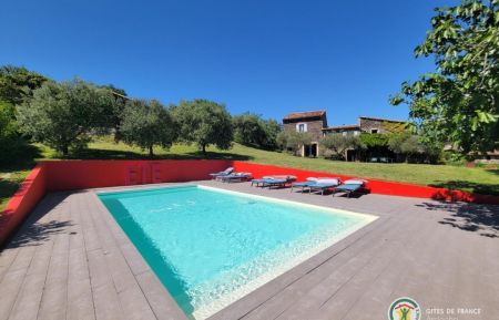 Gîte n°260006 Saint-Lager-Bressac - Ardèche - photo