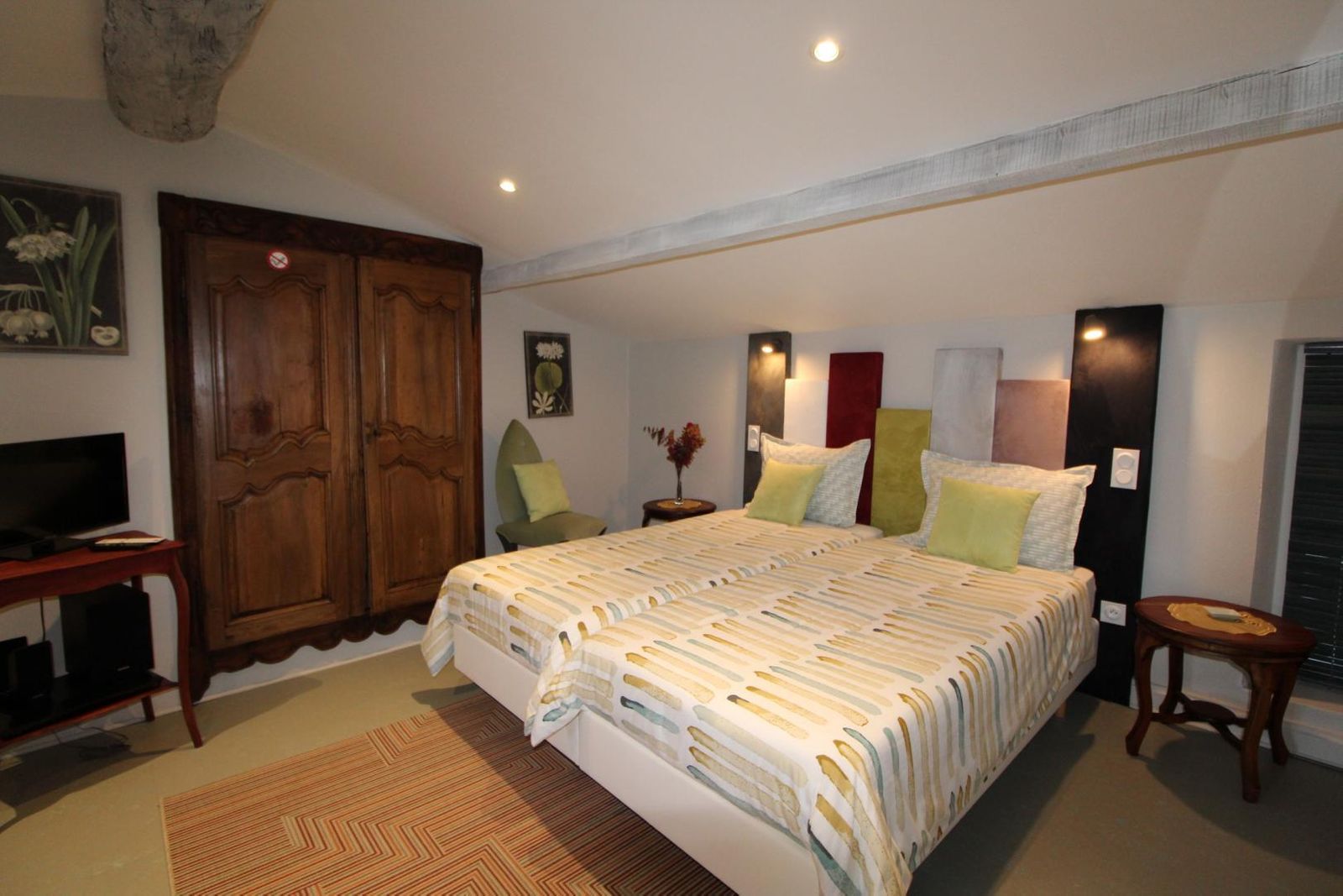 Chambre La Chevrerie photo 7