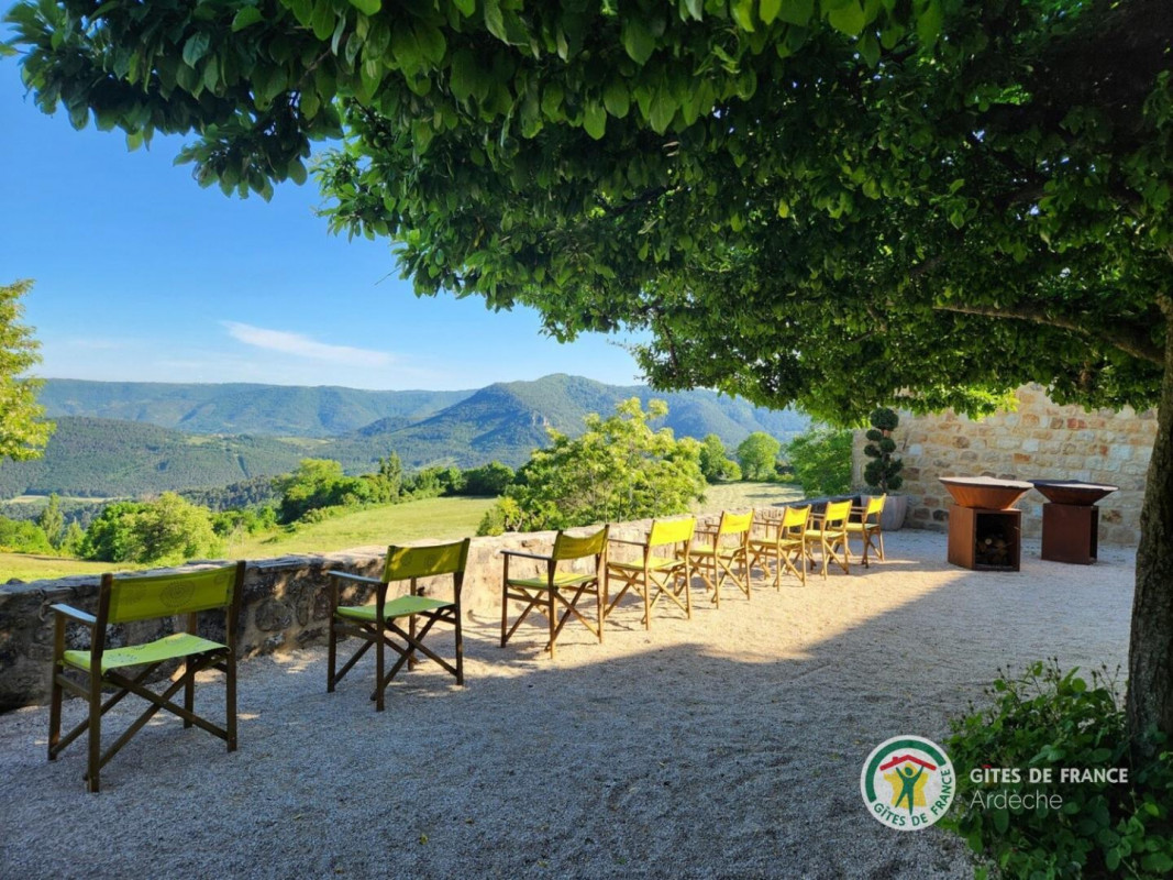 Aux Saveurs de l'Instant - Domaine Les Acacias -