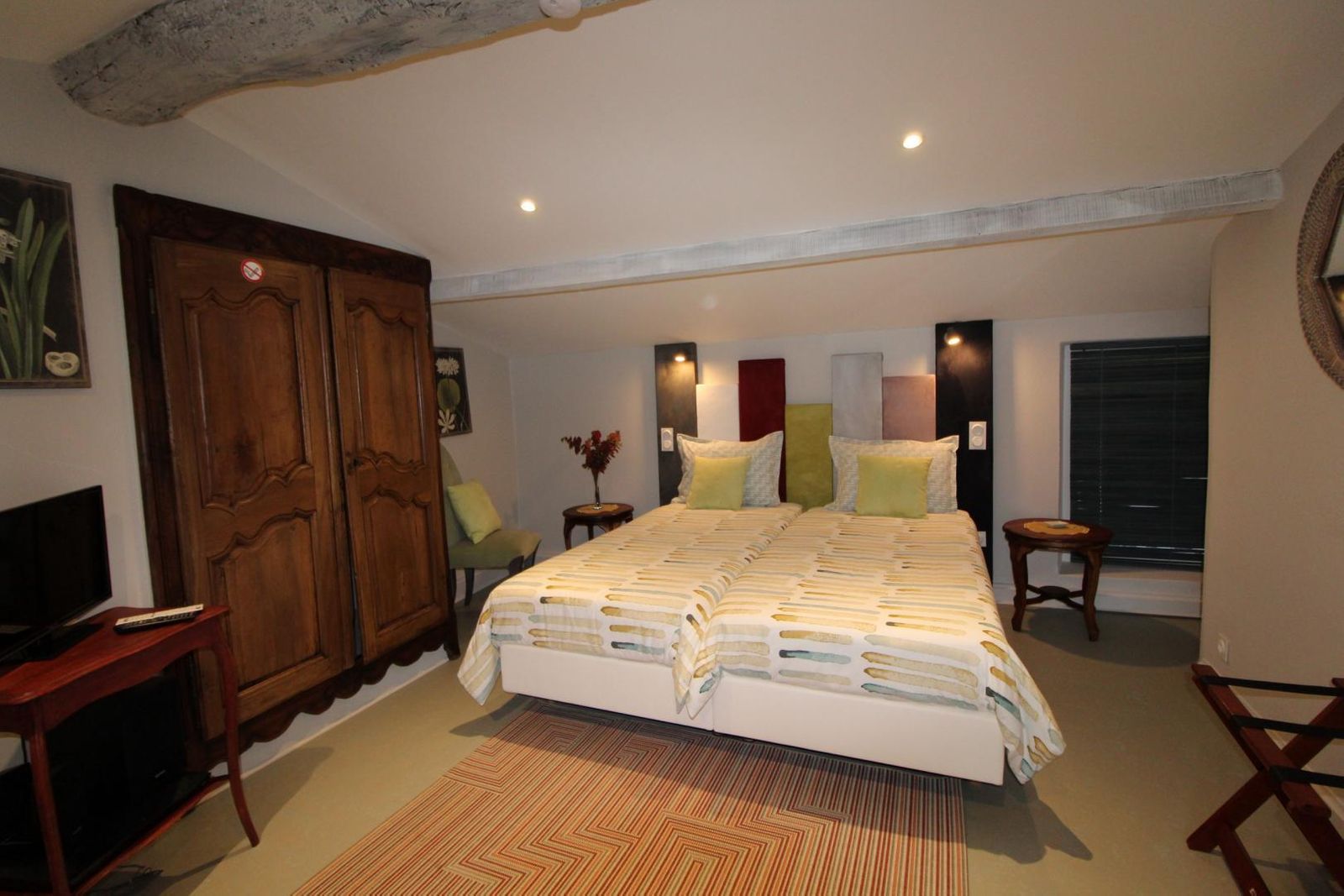Chambre La Chevrerie photo 8