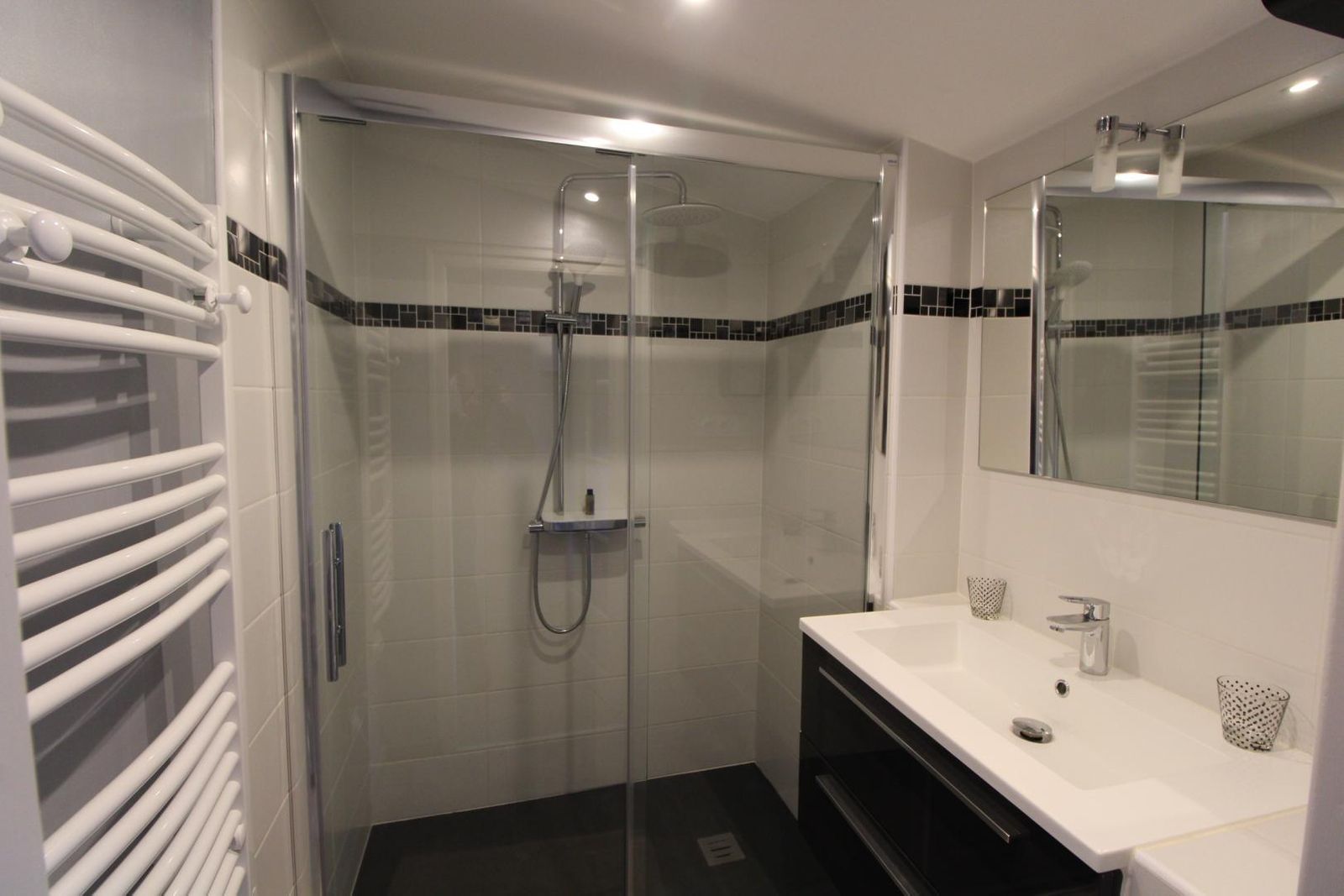 Salle d'eau Chambre La Chevrerie photo 9