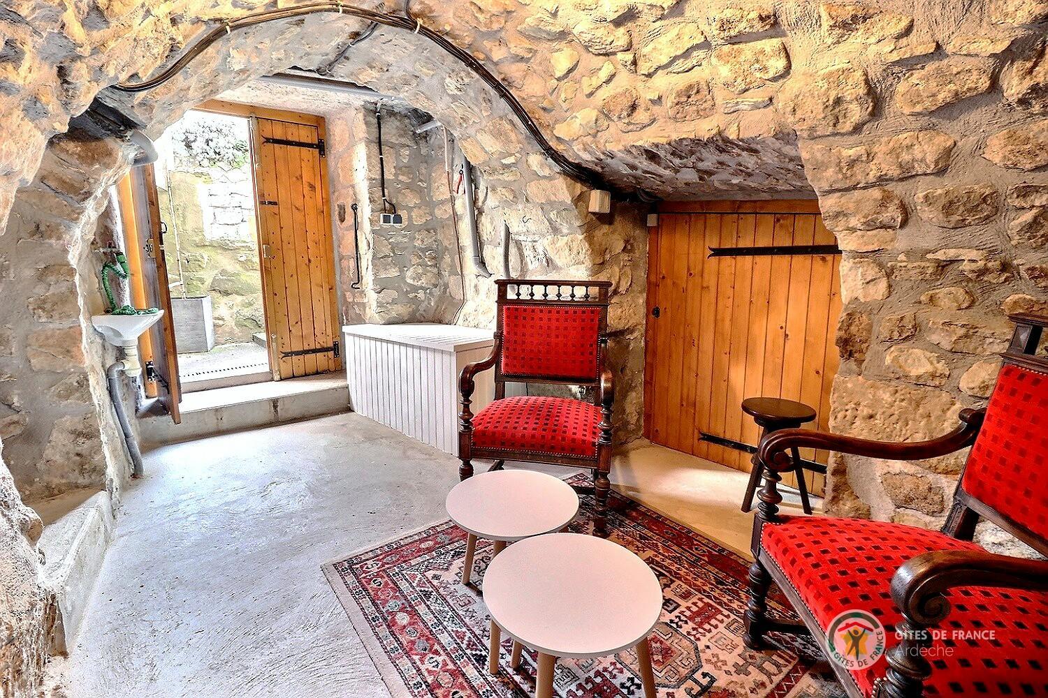 L'accès à la chambre depuis l'extérieur photo 7
