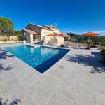 La Villa Olivia et sa piscine privative La Villa Olivia et sa piscine privative