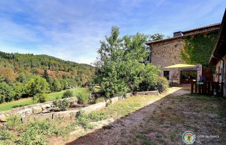 Gîte n°218003 Saint-Basile - Ardèche - photoEte