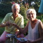 Maryse et Bernard